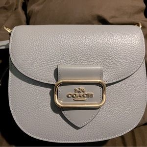 Coach Morgan saddle bag